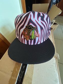 Retro BlackhawksXBudlight