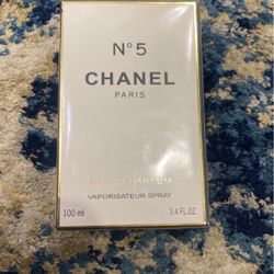 Chanel N5 Eau De Parfum 3.4 FL Oz