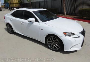 2016 Lexus IS 200t