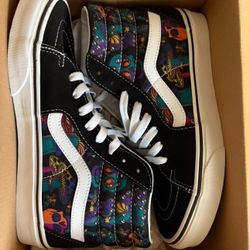  Vans 