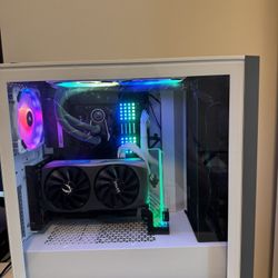 Intel x NVIDIA Gaming PC