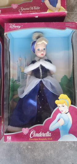 Disney Dolls
