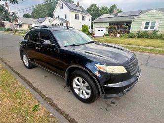 2005 infiniti fx35