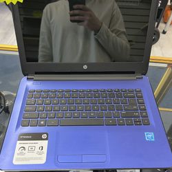 HP Notebook - Win1o, Intel, Webcam, 4gb Ram