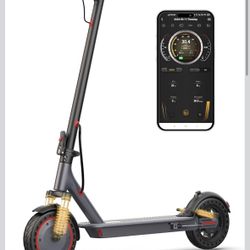 New In Box VOLPAM SP08 10” Electric Scooter 