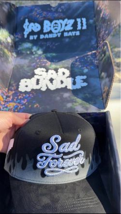 Sad boys x dandy hats