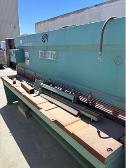 Piranha Hydraulic Power Shear