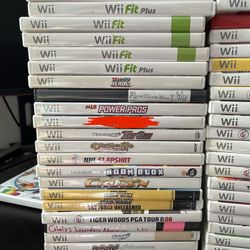 $5 Dollar Wii Games 