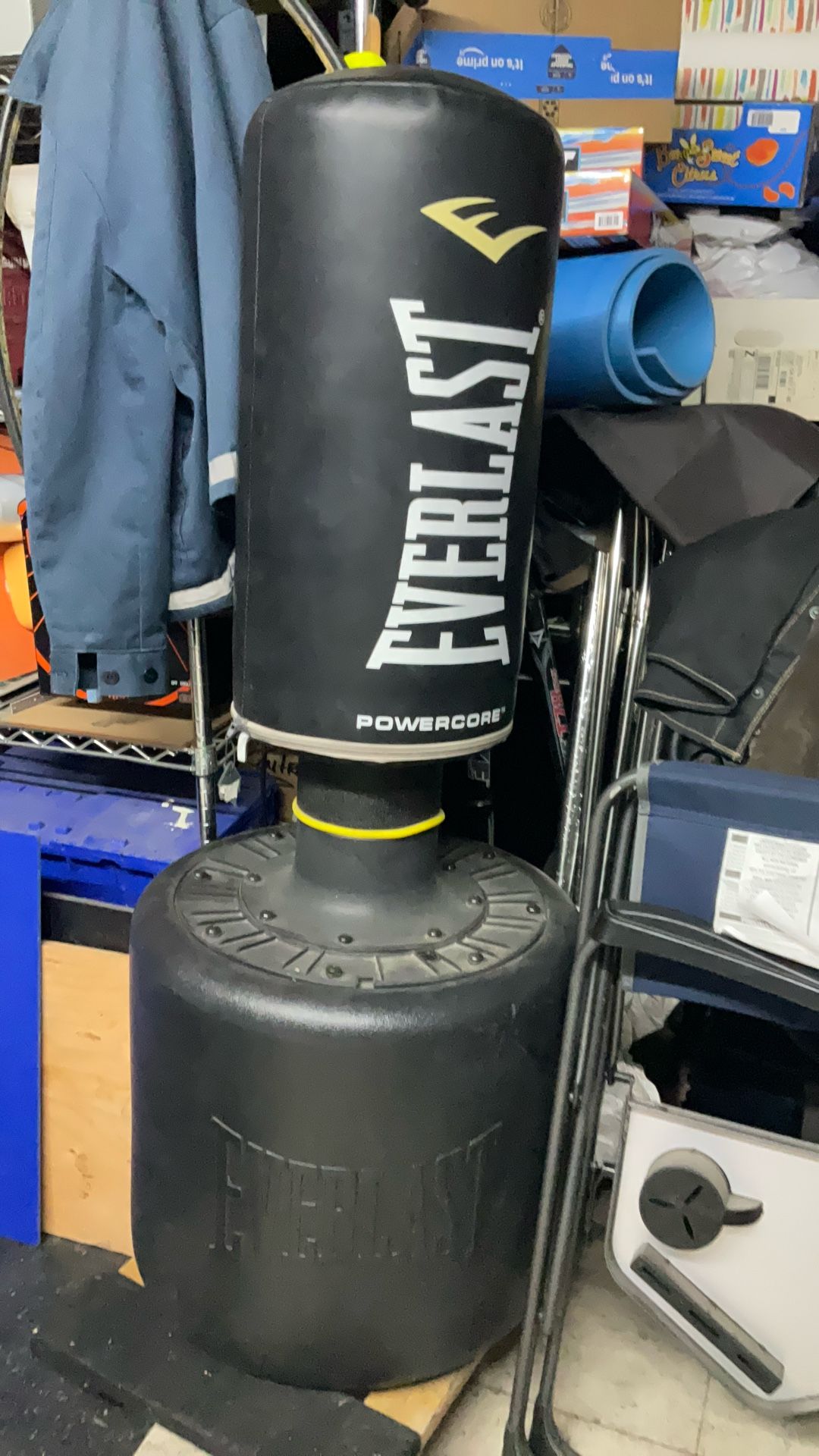 Everlasting Punching Bag