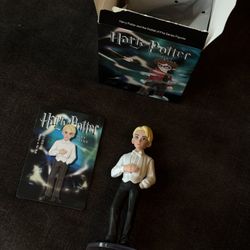 Pop Mart Harry Potter Draco Malfoy