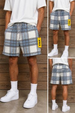 GFTD Fleece Shorts