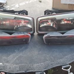 Gmc Drl Headlights