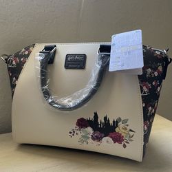 Loungefly Harry Potter Satchel