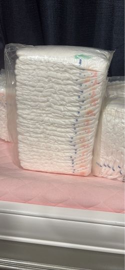 Diapers size 2