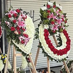 Flower Arrangements For Funeral 