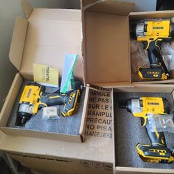 20v Impack Cordless Wrench Only 20 Bucks 