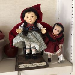 Old Dolls 