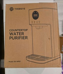 Thereye Countertop Water Purifier ER-WP01