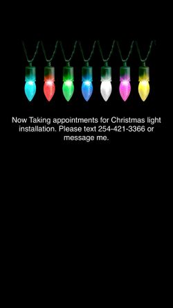 Christmas Lights