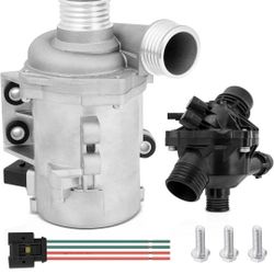 Electric Water Pump For 2006-13 BMW E90 325i 328i 525i 528i X3 X5 Z4 11(contact info removed)25