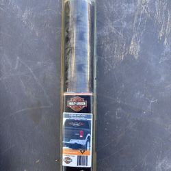 Harley Davidson logo rear window graphic sticker decal