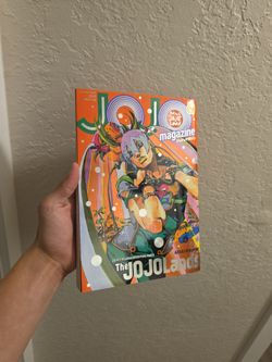 JoJo Magazine 2023