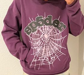 Sp5der hoodie