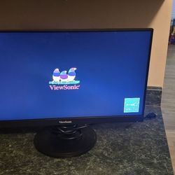 View Sonic 22" Monitor 
