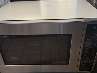 Sharp Carousel Convection Microwave