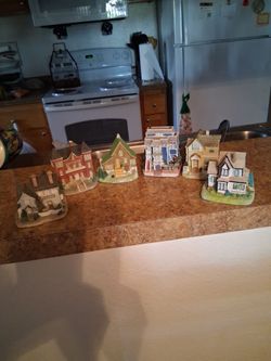 Little houses