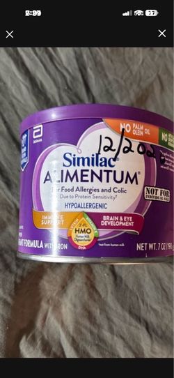 Similac Alimentum