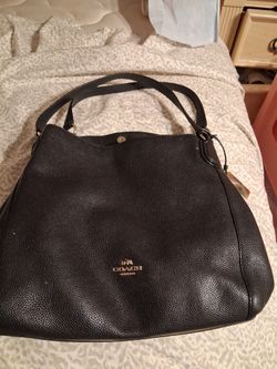 Blk Coach EDIE Bag