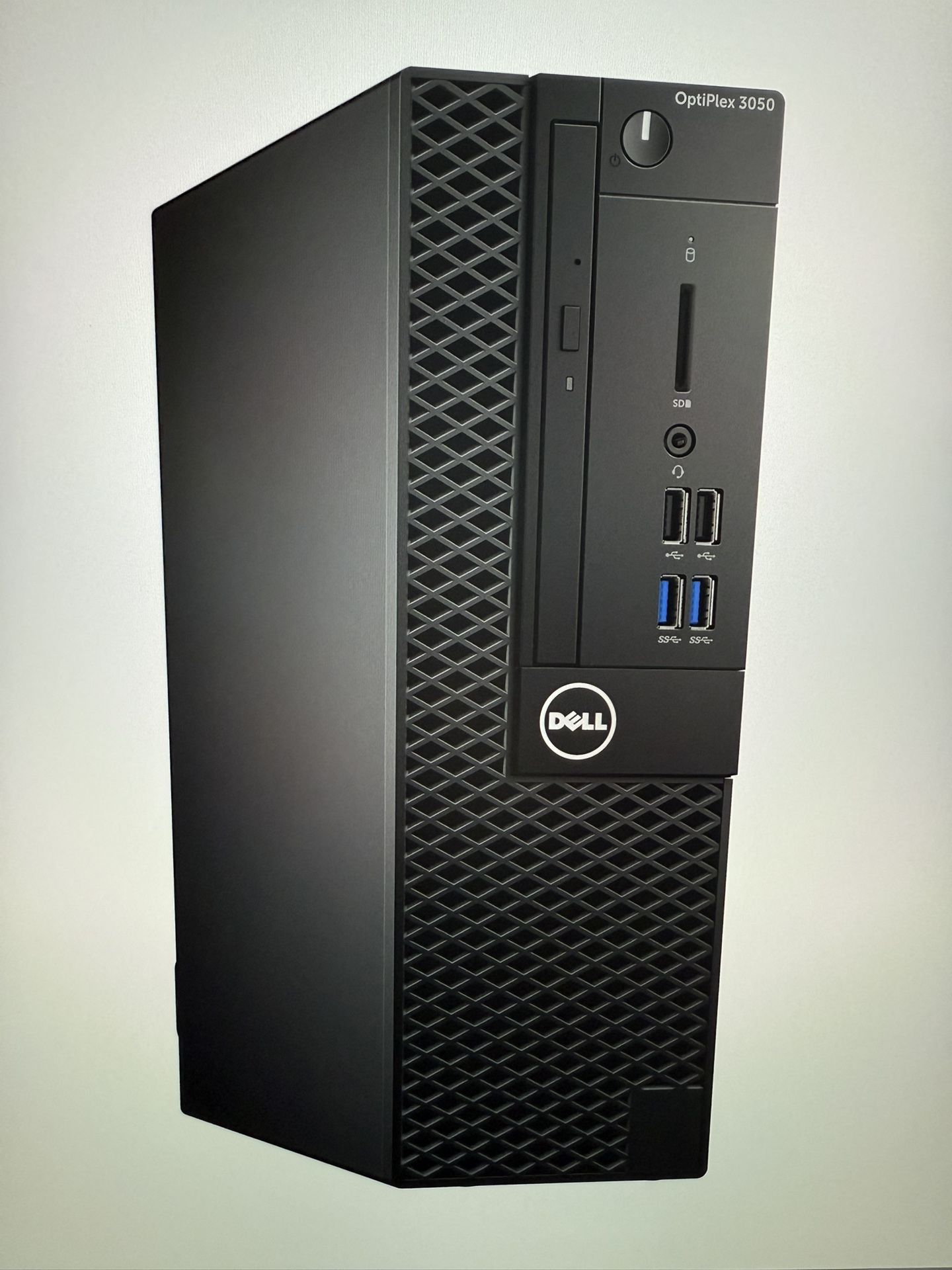 Dell Optiplex 3050 16GB RAM 250GB SSD