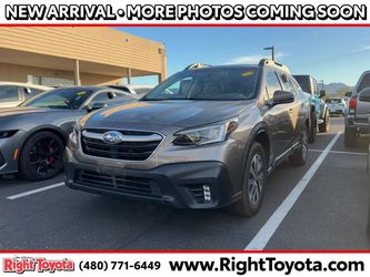 2021 Subaru Outback