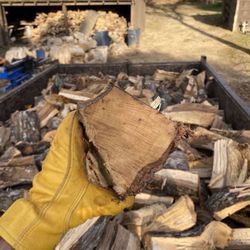 Oak Firewood