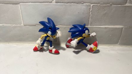 Jazzwares Sonic the Hedgehog Figure w random fig