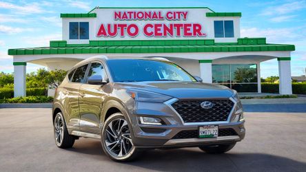 2020 Hyundai Tucson