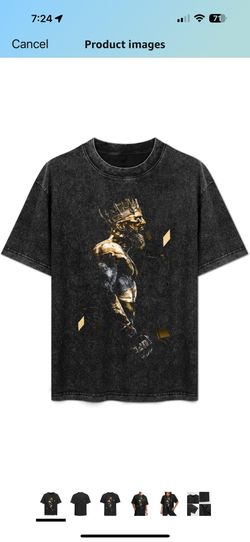 Conor McGregor Vintage Shirts