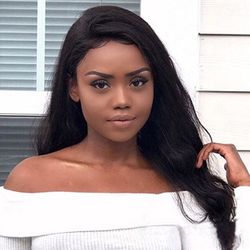 Virgin Brazilian Hair (4 Bundle) - Loose Wave / Human Hair