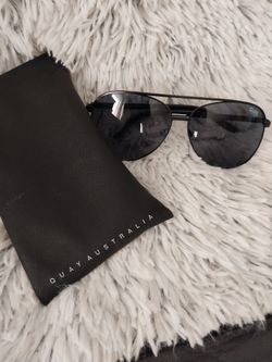 Quay Sunglasses 