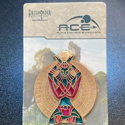 Exclusive Disney Pins