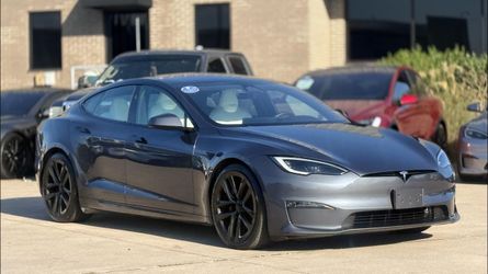 2023 Tesla Model S