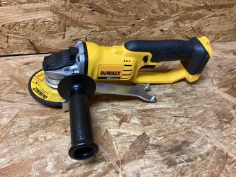 20V MAX Cordless 4.5 in. - 5 in. Angle Grinder (Tool Only)