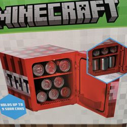 Mini Fridge Minecraft New!!