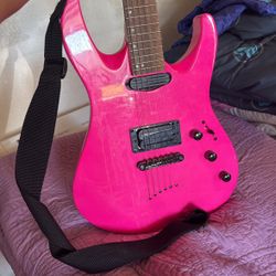 Electric guitar