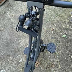 Exercise Bike 