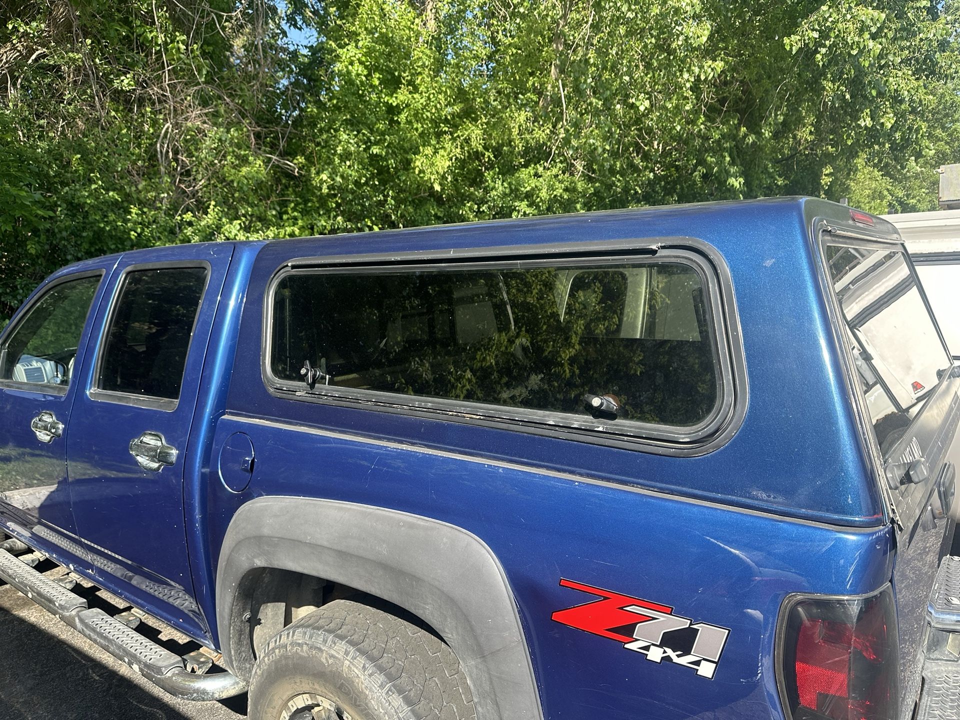 Pickup Truck Campers