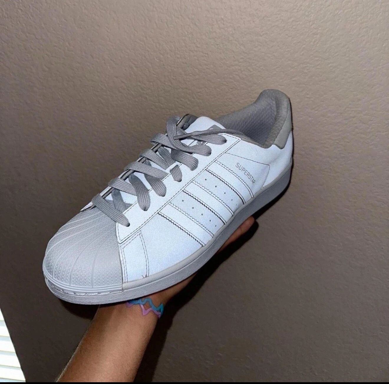 Adidas Superstar 3M