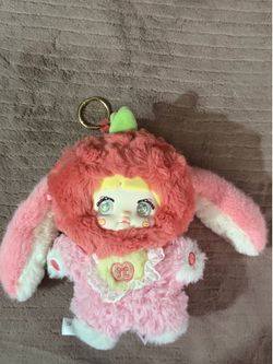 Nommi keychain plush