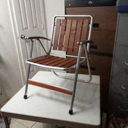 Vintage lawn chair